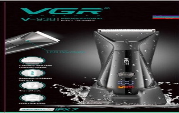 ماكينة حلاقة الشعر - V-938