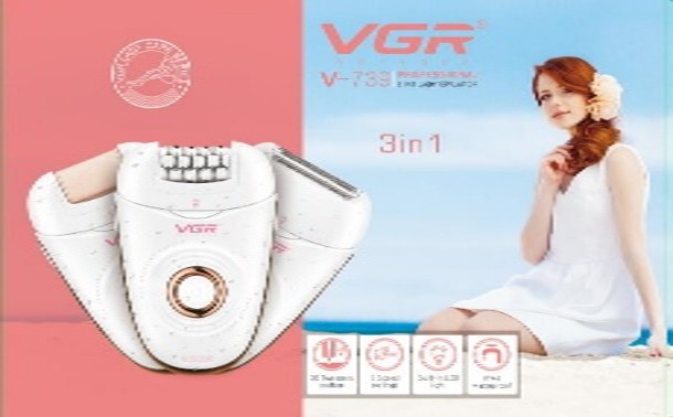 ماكينة حلاقة الشعر - V-739