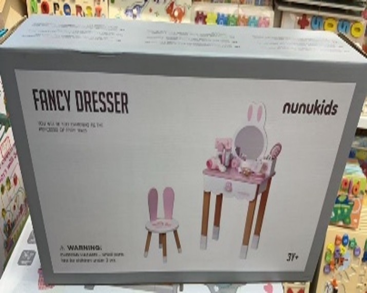 Dressing table