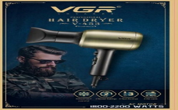 مجفف شعر - V-453