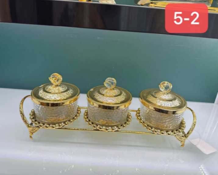 طقم علب تخزين طعام