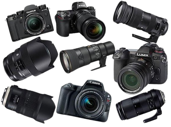 camera