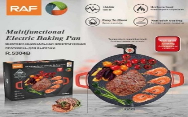 صينية خبز كهربائية_R.5304