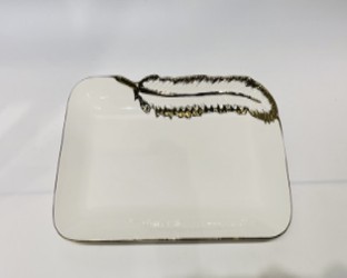 Ceramic plate - 009-10