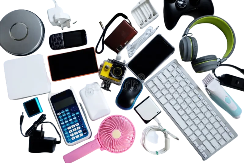 All electronic tools