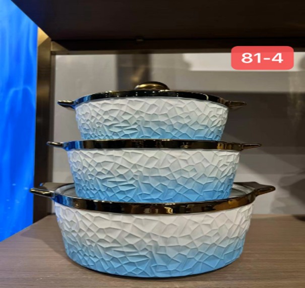 5pcs/set soup pot 