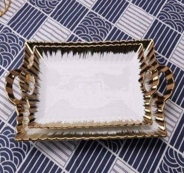 طبق - 30X15.5X4