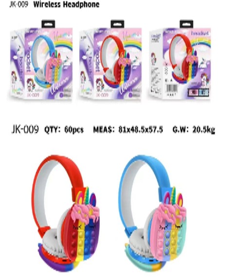 سماعة الرأس_JK-009