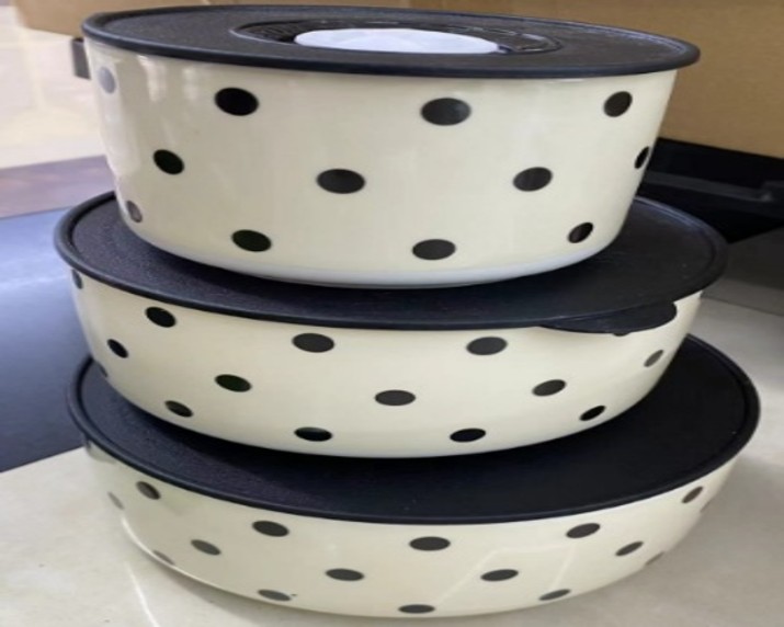 وعاء - 3pcs-4
