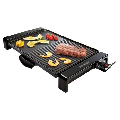 electric grill