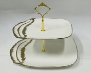 Ceramic plate - 009-13