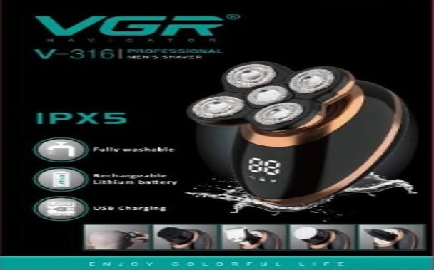 ماكينة حلاقة الشعر - V-316