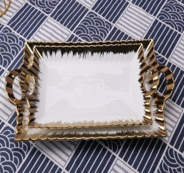 طبق - 36X19X4.5