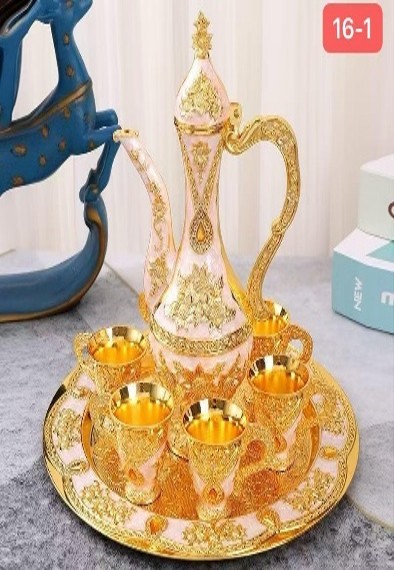 طقم قهوة