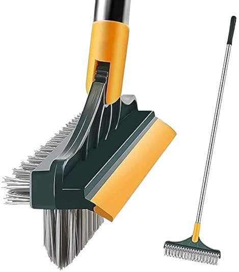 Cleaning brush