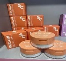 بودرة سائبة - SH-127