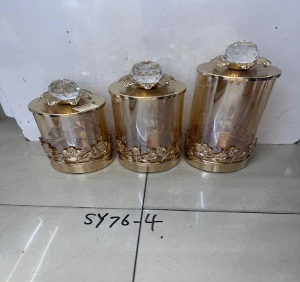 زجاجة زجاجية