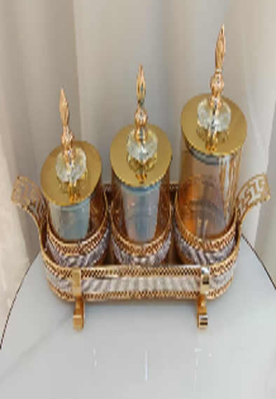 زجاجة حلوى